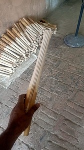 Empuñadura de Repuesto Profesional para Bate de Críquet de la Mejor Calidad, Resistente, Duradera, Flexible y de Diseño Robusto - Product Image 2