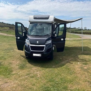 Quality Motorhomes Featuring Luxury Sleeping Area Fully Equipped <b>Kitchen</b> Spacious Lounge And Affordable Wholesale Price - Product Image 3