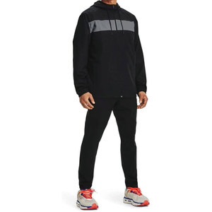 Chaqueta Cortavientos Impermeable Personalizada, Chubasquero para Hombre y Mujer, con Protección Contra el Viento, Cuello Alto y Logotipo Frontal - Product Image 2