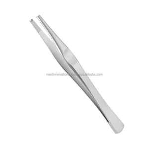 MED INNOVATIONS Pinces de dissection manuelles en acier inoxydable de haute qualité Treves Instruments chirurgicaux certifiés CE Satin - Product Image 3