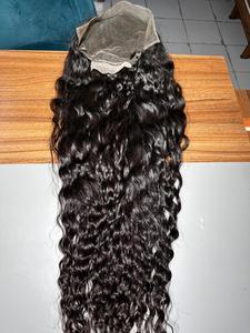 Indian Curly Texture 13x4 <b>Wig</b> Indian Human Hair Single Donor HD Lace <b>Wig</b> For Women Wholesale Premium Quality - Product Image 2
