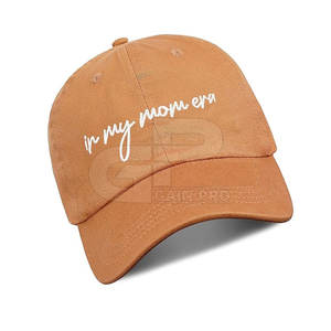 Chapeau Happy Mother Day pour femmes avec un design élégant, fermeture réglable et coupe décontractée et confortable - Product Image 6