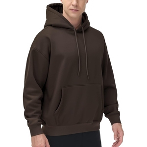 Fabricante Profesional de Sudaderas con Capucha para Hombre, Invierno, Transpirables, 100% Poliéster, Impresión Personalizada, Servicio OEM - Product Image 1