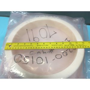 AMAT 0200-10150 ชิลด์, ซัพพอร์ต, ปั๊ม, เซรามิก - อุปกรณ์และอะไหล่เซมิคอนดักเตอร์ระดับโลกที่เชื่อถือได้ - Product Image 4