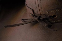 Chapeau de cowboy western en cuir marron de qualité supérieure, unisexe, pour l'équitation en plein air, chapeau de cowgirl et de cow-boy tendance