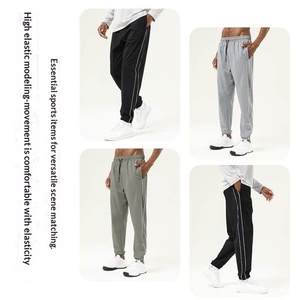 Pantalones Deportivos Elásticos de Secado Rápido para Hombre - Product Image 6