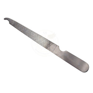 อุปกรณ์ดูแลเล็บ ตะไบเล็บสองด้าน คุณภาพสูง ด้ามจับกันลื่น - Product Image 4