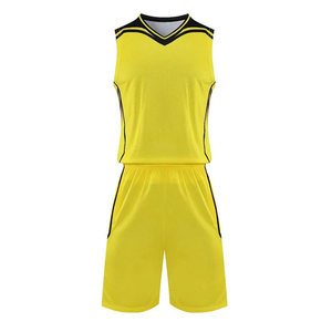 Uniforme de Baloncesto Cómodo de Alta Calidad con Logotipo Personalizado, Uniforme de Baloncesto de la Mejor Tela Suave - Product Image 1