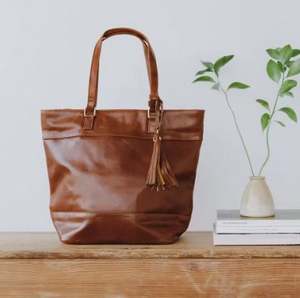 Bolso Tote de Cuero Genuino de Lujo para Mujer, Gran Capacidad, Bolso de Mano de Moda para Compras al Mejor Precio del Fabricante - Product Image 6