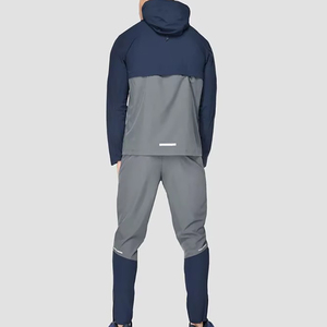Conjunto de Chaqueta Cortavientos Personalizada de Nuevo Estilo para Hombre, Conjunto de 2 Piezas, Ropa Deportiva de Verano, Conjunto de Chaqueta Cortavientos en Oferta, Precio Económico - Product Image 2