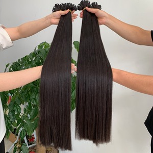Bundles de Cheveux Vierges Bruts de Qualité 13A, Super Double Tirage, Vente en Gros, Vendeur de Cheveux Humains Non Transformés - Product Image 3