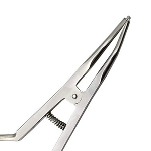 Alicate para Colocación de Separadores Ortodónticos, Instrumento Dental Reutilizable de Acero Inoxidable para Aplicaciones de Separadores Elásticos - Product Image 6