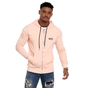 Men Hoodies With Printed Logo Available For Sale New Design Premium Heavy Fleece Pullover men's hoodies - Product Image 3