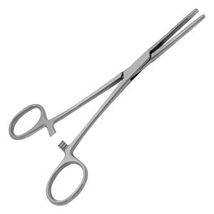 High Precision Rochester Carmalt Hemostat Forceps Surgical Clamp Locking <b>Grip</b> Instrument Medical Equipment ISO Approved - Product Image 6
