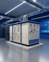 Meilleures ventes - Ventes directes usine - Transformateur régulateur haute tension 1600 kVA 630 kVA 400 kVA immergé dans l'huile, bobinage en cuivre, refroidissement ONAN/ONAF