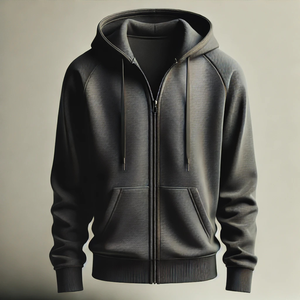 Sudadera con Capucha para Hombre, 100% Algodón, Estampada, Personalizada, Premium, de Felpa - Product Image 2