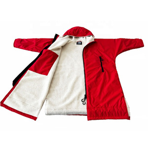 Impermeable Personalizado de Fábrica OEM, Chaqueta de Lluvia Larga con Capucha para Hombre y Mujer, a la Moda, con Personalización - Product Image 4