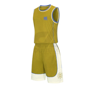 Con poliéster transpirable para la máxima comodidad uniformes de baloncesto ligeros - Product Image 4