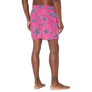 Shorts de basketball décontractés pour hommes en toile, à séchage rapide et respirants, avec impression numérique et logo personnalisé, pour la gym et la course, direct usine - Product Image 4