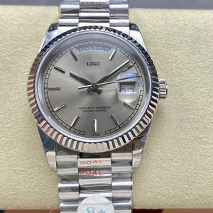 Reloj Mecánico de Lujo de la Mejor Calidad, 41 mm, Fábrica VS, Acero 904L, Movimiento ETA 3235, Reloj de Buceo 126334, Números Romanos - Product Image 1