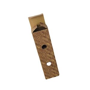 Caja de Cartón Corrugado Personalizada de Alta Calidad, Superficie Brillante, Materiales Reciclados, Embalaje Ecológico para Vegetales, Alimentos, Harina y Dulces - Product Image 1