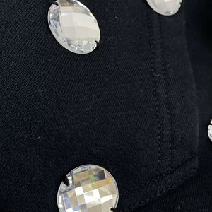 Sudadera con Capucha para Hombre, 420 g/m², Personalizada, 100% Algodón, Estilo Oversize, con Cierre y Detalles Brillantes, Lavado Vintage - Product Image 5