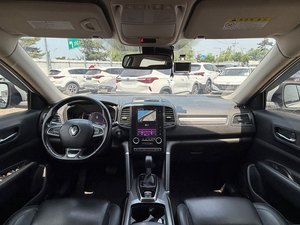 Clean White Used 2018 QM6 Koleos SUV Economic Gasoline Automatic 5 Door Family Vehicle Left Hand <b>Drive</b> - Product Image 3