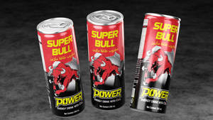 Top Trending <b>Energy</b> <b>Drinks</b> Super Bull Power 250ML Can Supplier JB'FRESH Beverage OEM Private Label Cheap Price Low MOQ HALAL - Product Image 4