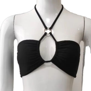 Unisex High Quality Customize Swimmer Bikini Set Bra and Underwear With Customize Logo Beach wear Bikini - Product Image 1