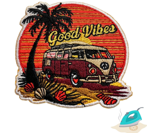Premium Outdoor Embroidery <b>Patches</b> Hook and Loop Iron On Tactical Style Fabric <b>Patches</b> for <b>Backpacks</b> Jackets Vests Hats Clothing - Product Image 2