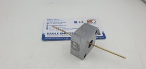 Matrice de torsion EAGLE pour bracelet creux en métal de forme carrée, entrée 9 mm, sortie 01,70 mm à 02,00 mm, modèle 16.0211-6058 - Product Image 4