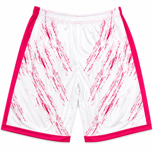 Ensemble de maillot et short de sport personnalisé IBERIA en polyester 100% sublimé |   Vêtements de sport respirants pour équipe adulte - Product Image 5