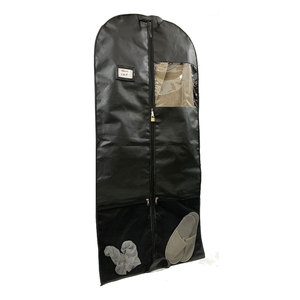 Bolsa para Ropa Lista para Lavar, para Trajes, Camisas, Abrigos, Vestidos, Fácil de Transportar, para Viajes, Hogar, Hotel, Oficina - Product Image 1