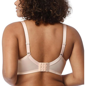 Solid Trader Seamless Knitted <b>Aesthetic</b> Gym <b>Top</b> High Elasticity Durable Fabric Quick Drying Women Athletic Apparel Fitness Bra - Product Image 6