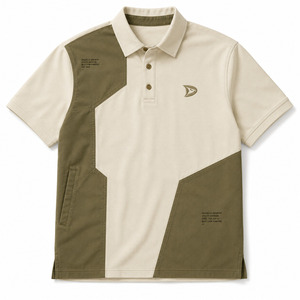 OEM Men’s <b>Polo</b> Cotton T-Shirt Custom Printed Embroidered Logo Casual <b>Sports</b> <b>Polo</b> Shirt Supplier - Product Image 1