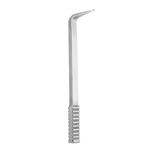 ARISTON INTERNATIONAL Instrumento Quirúrgico Manual para Extracción de Venas, Dissectador Vascular de Precisión para Separación Fina de Venas y Manipulación de Vasos - Product Image 3