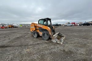 Cargadora Compacta SR250 2018, Equipo de Construcción Compacto de Uso Pesado - Product Image 5