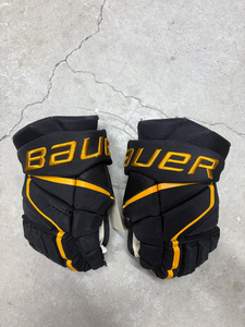 Gants de hockey sur glace professionnels personnalisés, durables, de haute qualité, prix de gros abordable - Product Image 4