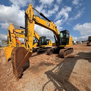 รถขุด Cat 320 ที่เชื่อถือได้สำหรับโครงการก่อสร้างขนาดใหญ่ พร้อมเครื่องยนต์ทรงพลังและประสิทธิภาพการขุดที่ยอดเยี่ยม - Product Image 5