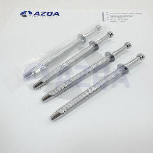 Stainless Steel Professional <b>Piercing</b> Ball Pickup Tool for Secure Jewelry Ball Handling Installation 50g Sample Making Service - Product Image 6
