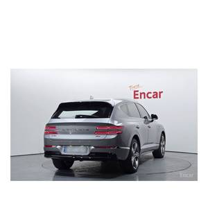 Genesis GV80 3.0 Diesel AWD 2023, 92 022 km, Volant à Gauche, Boîte Automatique, Sièges en Cuir, Caméra Arrière - Product Image 2