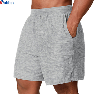 Novedad: Pantalones Cortos Casuales Cómodos para Hombre, de Secado Rápido, para Deporte, Gimnasio, Correr, Color Sólido, Ropa Masculina - Product Image 3