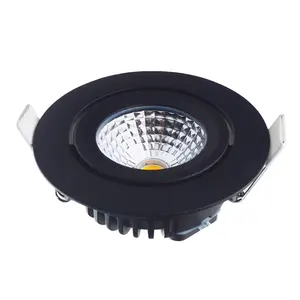 Hoge Kwaliteit Indoor Spot Ener Besparing Gestroomlijnde En Stijlvolle 6W 8W 10W 12W Led Spot Licht Voor Hotels, Restaurants En Woningen