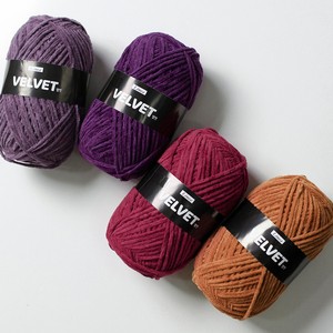 spun <b>polyester</b> <b>yarn</b> Velvet <b>Polyester</b> Hand Knitting <b>Yarn</b> 100g Ball Hand Knitting <b>Yarn</b> chunky <b>yarn</b> Crochet <b>Yarn</b> - Product Image 6