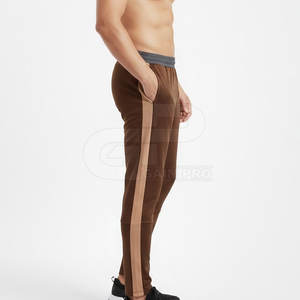 Pantalon de sport durable, léger et extensible, idéal pour la course à pied, les séances de gym et l'entraînement physique. - Product Image 4