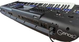 (JY) Nuevo Teclado de Piano Digital GENOS2 de 76 Teclas y Estación de Trabajo de Arreglos - Product Image 3