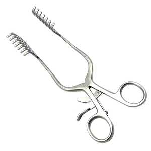 Ensemble d'électrodes bipolaires manuelles en acier inoxydable de haute qualité pour instruments ORL à usage hospitalier - Product Image 4