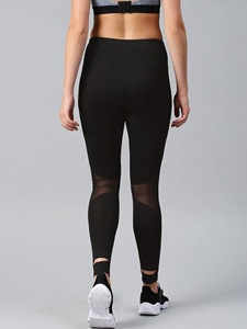 Pantalones Deportivos para Niñas |   Pantalones Deportivos Elásticos en 4 Direcciones para Niñas |   Pantalones Deportivos Elásticos para Gimnasio, Correr y Uso Casual - Product Image 2