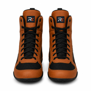Zapatos de Boxeo Personalizados Diseñados con Materiales de Primera Calidad, Sensación Ligera y Servicios de Fabricación de Marca Privada OEM ODM - Product Image 1