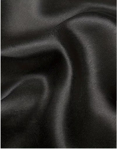 Hooded Boxing Robe Satin Black White Trim Polyester Durable Gym Wear Comfortable All Seasons Boxing Costume <b>Dummy</b> Men Women - Product Image 2